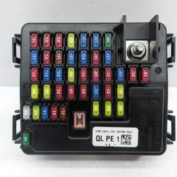 FUSE BOX Kia Sportage 2019 1.6 91955D9AE0A       QLPE1