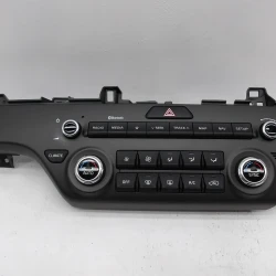 HEATER CLIMATE CONTROL PANEL Kia Sportage 2019 1.6 97250F1CB0AK5 96540D9850WK HEATER CLIMATE CONTROL PANEL Kia Sportage 2019 1.6 97250F1CB0AK5 96540D9850WK