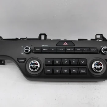 HEATER CLIMATE CONTROL PANEL Kia Sportage 2019 1.6 97250F1CB0AK5       96540D9850WK