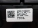 HEATER CLIMATE CONTROL PANEL Kia Sportage 2019 1.6 97250F1CB0AK5       96540D9850WK