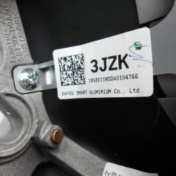 VOLANTE Kia Sportage 2019 1.6 3JZK
