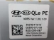 PIANTONE STERZO Kia Sportage 2019 1.6 GE610J5801       56340F1010