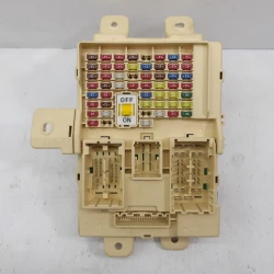FUSE BOX Kia Sportage 2019 1.6 91955D9630 FUSE BOX Kia Sportage 2019 1.6 91955D9630