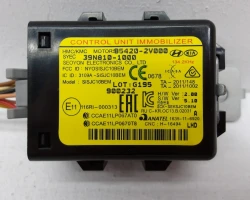 Computer / control unit other Kia Sportage 2019 1.6 GDI 39N8101000