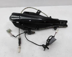 DOOR HANDLE OUSIDE FRONT RIGHT BMW X 2010 X1 SDRIVE 18D 718121803