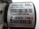 ABS CONTROL UNIT Opel Zafira 2017 TOURIER 1.4 TURBO 39061714 A6L     39061714 A6L