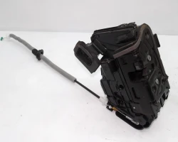 CHIUSURA SERRATURA PORTA ANTERIORE DESTRA Škoda RAPID 2018 1.0 TSI B6A5TB837016A