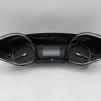 QUADRO STRUMENTI CONTACHILOMETRI Peugeot 308 2018 1.2 i 9825206280