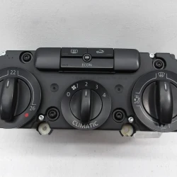 CENTRALINA COMANDO CLIMATIZZATORE Volkswagen Caddy 2006 1.6 CENTRALINA COMANDO CLIMATIZZATORE Volkswagen Caddy 2006 1.6