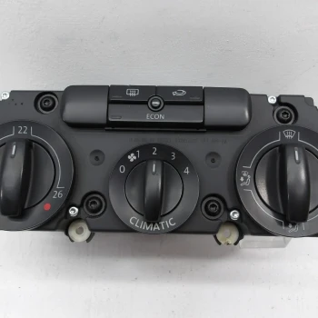 CENTRALINA COMANDO CLIMATIZZATORE Volkswagen Caddy 2006 1.6
