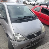 AVTO ZA DELE Mercedes-Benz A-Klasse 2001 A 160