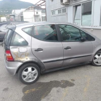 AVTO ZA DELE Mercedes-Benz A-Klasse 2001 A 160
