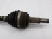 AXLE SHAFT FRONT RIGHT Peugeot 308 2018 1.2 i 9802479680
