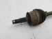 FRONT LEFT DRIVE SHAFT Fiat 500 2014 1.2 00519554810