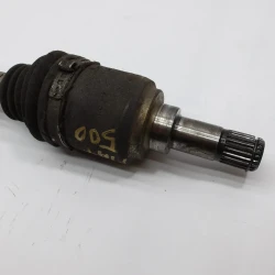 AXLE SHAFT FRONT RIGHT Fiat 500 2014 1.2 00519554760