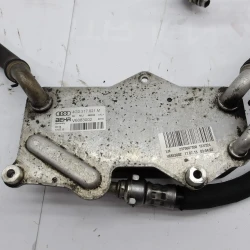 RADIATORE ACQUA  Audi A6, S6 2013 3.0 TDI AVANT AUT. 4G0317021M