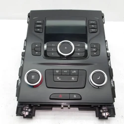 HEATER CLIMATE CONTROL PANEL Renault MEGANE IV 2018 1.6 16V HEATER CLIMATE CONTROL PANEL Renault MEGANE IV 2018 1.6 16V