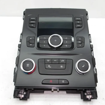 HEATER CLIMATE CONTROL PANEL Renault MEGANE IV 2018 1.6 16V
