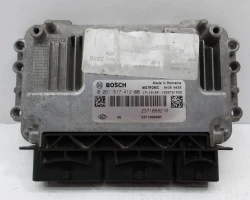 ENGINE CONTROL UNIT Renault MEGANE IV 2018 1.6 16V 0261S17412        237106821R