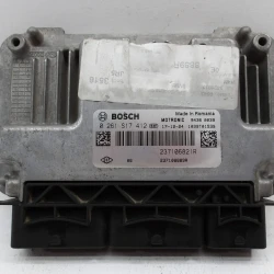 RAČUNALNIK MOTORJA Renault MEGANE IV 2018 1.6 16V 0261S17412 237106821R RAČUNALNIK MOTORJA Renault MEGANE IV 2018 1.6 16V 0261S17412 237106821R