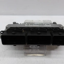 ENGINE CONTROL UNIT Renault MEGANE IV 2018 1.6 16V 0261S17412        237106821R