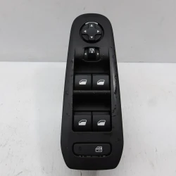 WINDOW SWITCH Peugeot 308 2018 1.2 i 10336572-02 WINDOW SWITCH Peugeot 308 2018 1.2 i 10336572-02