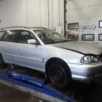 AVTO ZA DELE Toyota Avensis 2005 2.0D COMBI
