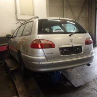 AVTO ZA DELE Toyota Avensis 2005 2.0D COMBI