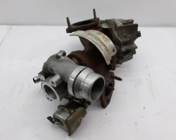 TURBOCHARGER Renault CLIO III 2012 1.5 DCI 54359710028