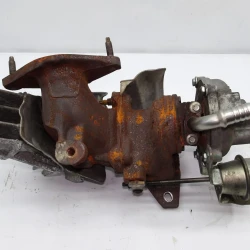 TURBOCHARGER Renault CLIO III 2012 1.5 DCI 54359710028