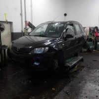 AVTO ZA DELE Mazda Mazda2 2004 1.4