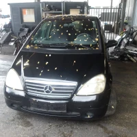 AVTO ZA DELE Mercedes-Benz A-Klasse 2000 A 140 CLASSIC