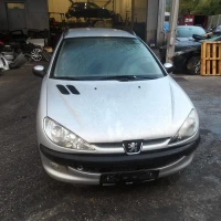 AVTO ZA DELE Peugeot 206 2005 1.4 BREAK