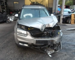 AUTO PER PEZZI Škoda Yeti 2017 1.2 TSI