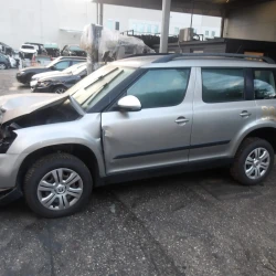 AUTO PER PEZZI Škoda Yeti 2017 1.2 TSI