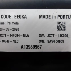 ŠTEVEC Ford Focus 2020 1.5 ECOBLUE 88 A8 ACTIVE JX7T-14C026-NAC
