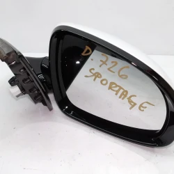 RETROVISORE DESTRO Kia Sportage 2019 1.6 87620-F1560 S56H RETROVISORE DESTRO Kia Sportage 2019 1.6 87620-F1560 S56H