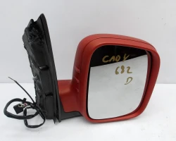MIRROR RIGHT Volkswagen Caddy 2006 1.6