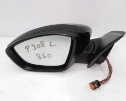 OGLEDALO LEVO Peugeot 308 2018 1.2 i 98261676XT