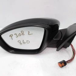 RETROVISORE SINISTRO Peugeot 308 2018 1.2 i 98261676XT RETROVISORE SINISTRO Peugeot 308 2018 1.2 i 98261676XT