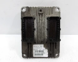 ENGINE CONTROL UNIT Lancia Ypsilon 2008 1.4 51798644
