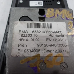 STIKALO RAZNO BMW 3 2014 318 D 65829286699-03      192263 10