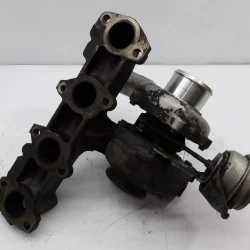 TURBOCHARGER Fiat Croma 2009 1.9 JTD 55205474