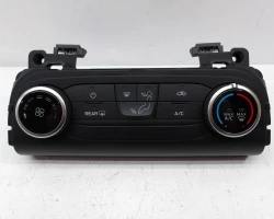 HEATER CLIMATE CONTROL PANEL Ford Focus 2020 1.5 ECOBLUE 88 A8 ACTIVE KX7T-19980-AA
