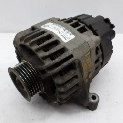 ALTERNATOR Fiat Punto 2002 1.2 46843091 ALTERNATOR Fiat Punto 2002 1.2 46843091
