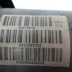 ELEKTRO VOLAN Fiat Punto 2000 1.2 26076971025      26073819