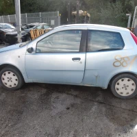 AVTO ZA DELE Fiat Punto 2002 1.2