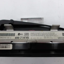 TRIP COMPUTER BMW 1 2014 116D BM929224302U