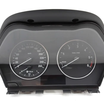 QUADRO STRUMENTI CONTACHILOMETRI BMW 1 2014 116D 6210IK9371008       17649411