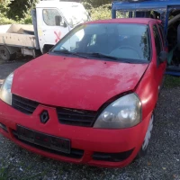 AVTO ZA DELE Renault CLIO II 2008 1.2 16V
